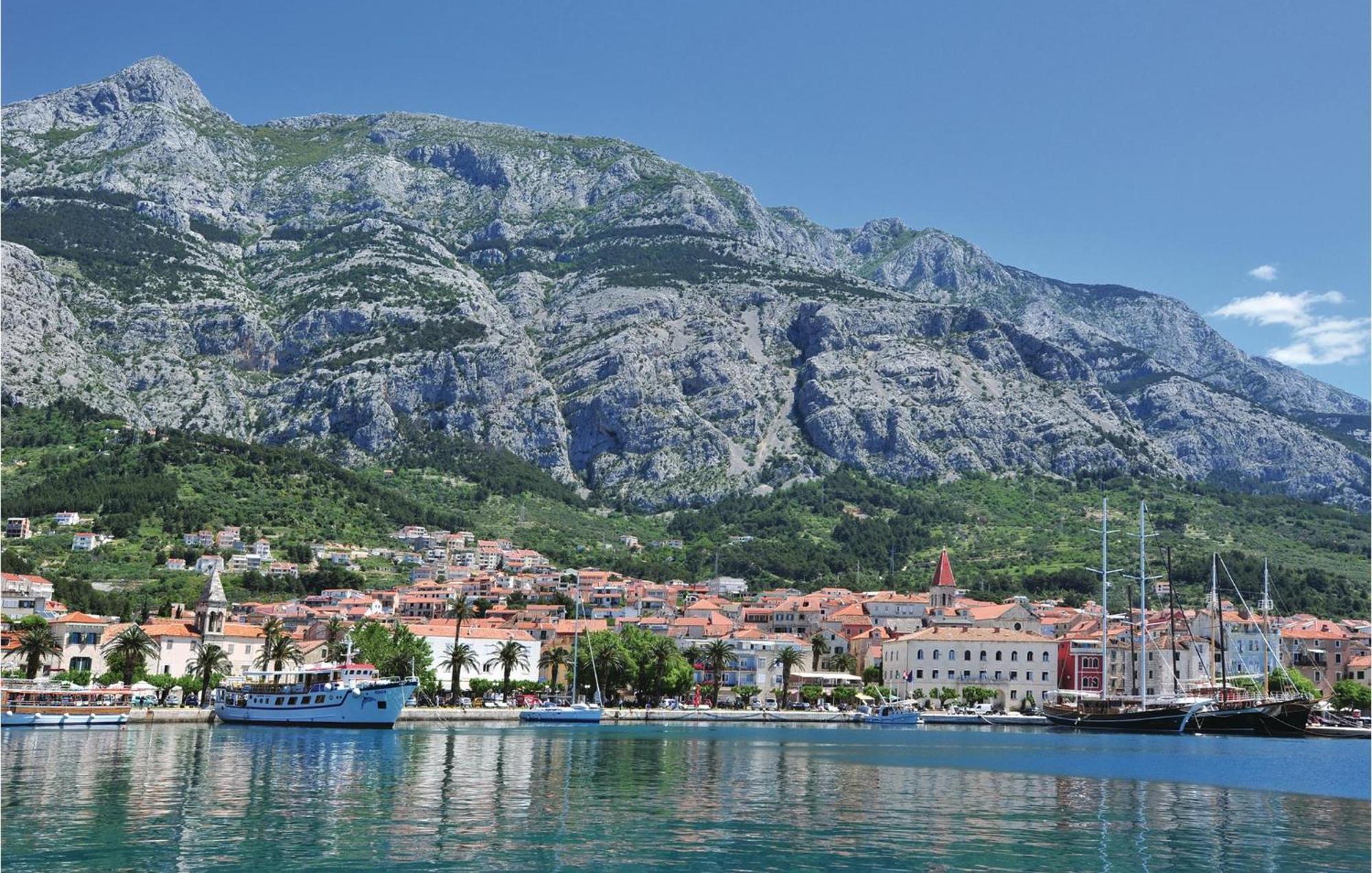 Apartment Makarska 07 Exteriör bild